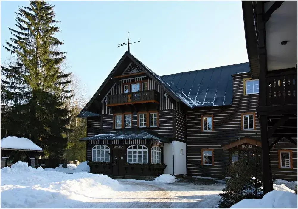 Photo of Hotel U Tří růží